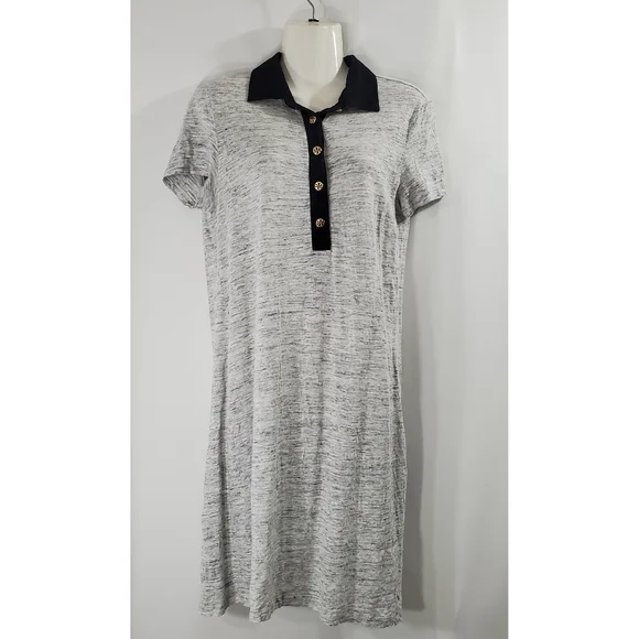 Tory Burch | Dresses | Tory Burch Linen Dress | Poshmark
